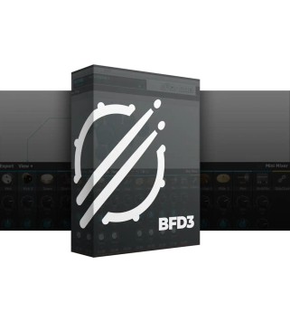 inmusic BFD3 /MAC Key GLOBAL